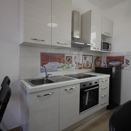 Appartement Maison Eugenie à Sorrente Extérieur photo
