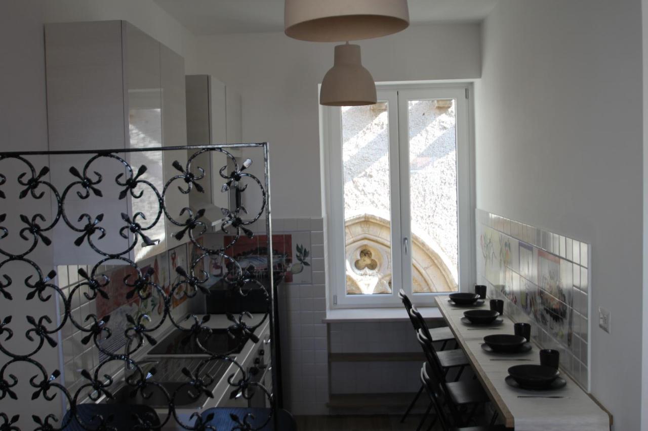 Appartement Maison Eugenie à Sorrente Extérieur photo