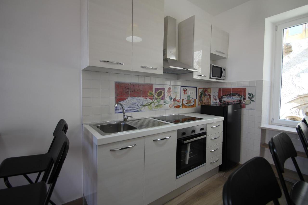 Appartement Maison Eugenie à Sorrente Extérieur photo