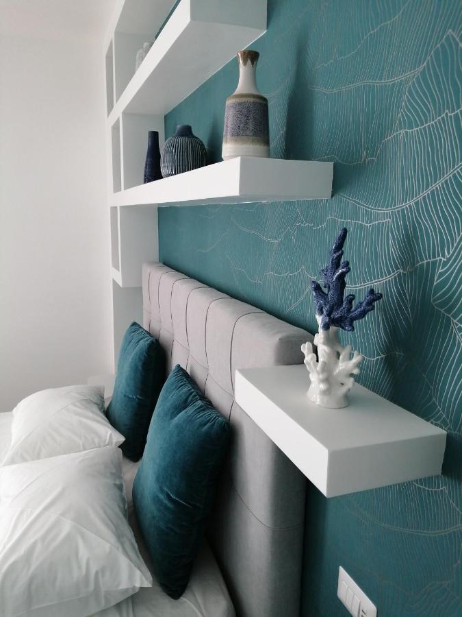 Appartement Maison Eugenie à Sorrente Extérieur photo