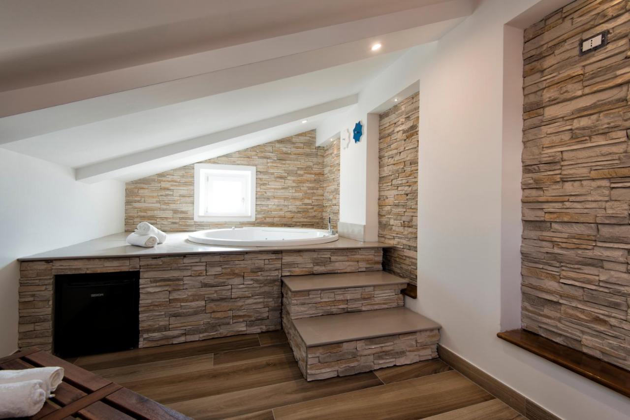 Appartement Maison Eugenie à Sorrente Extérieur photo