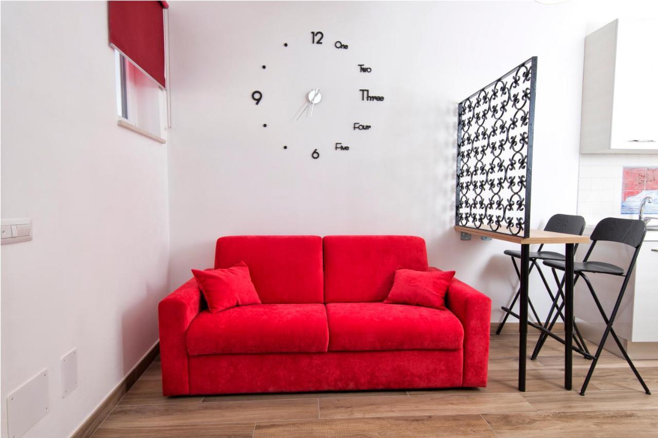 Appartement Maison Eugenie à Sorrente Extérieur photo