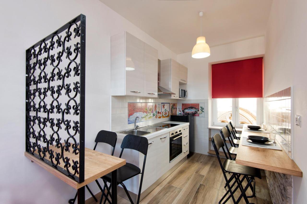 Appartement Maison Eugenie à Sorrente Extérieur photo