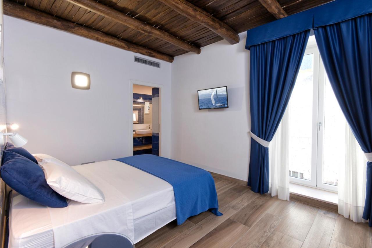 Appartement Maison Eugenie à Sorrente Extérieur photo