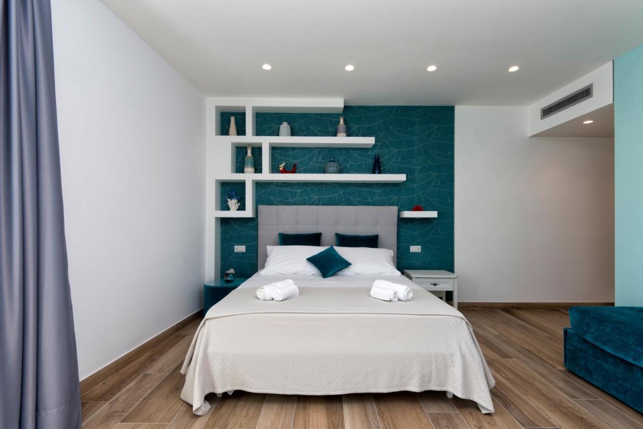 Appartement Maison Eugenie à Sorrente Extérieur photo