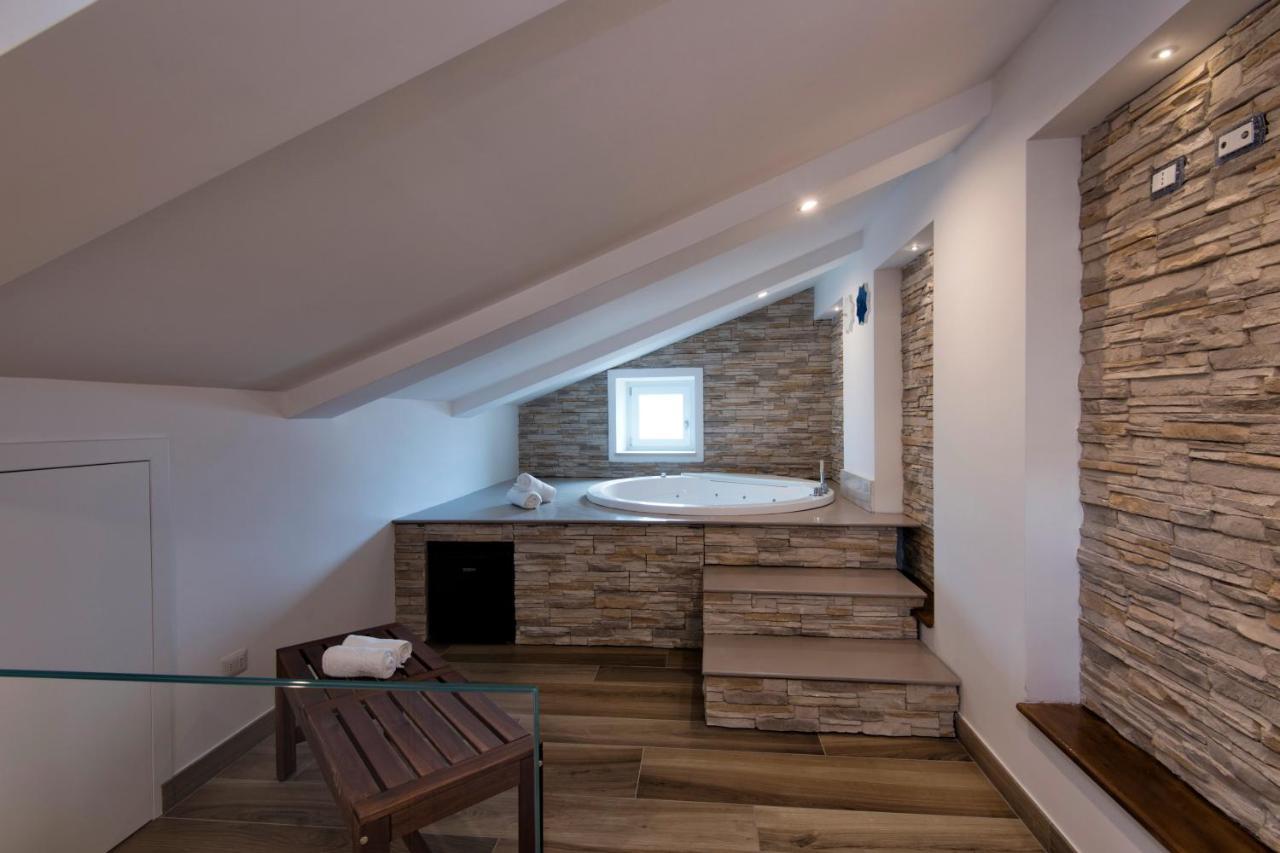 Appartement Maison Eugenie à Sorrente Extérieur photo