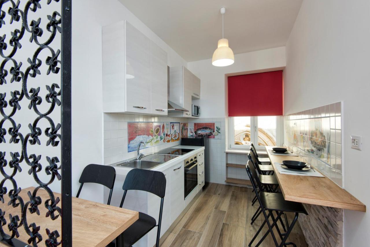 Appartement Maison Eugenie à Sorrente Extérieur photo