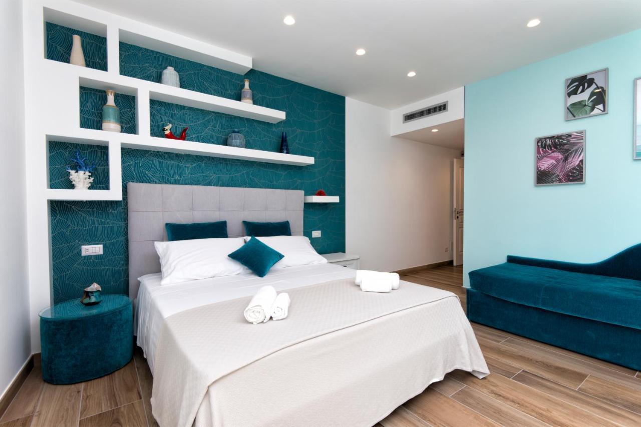 Appartement Maison Eugenie à Sorrente Extérieur photo