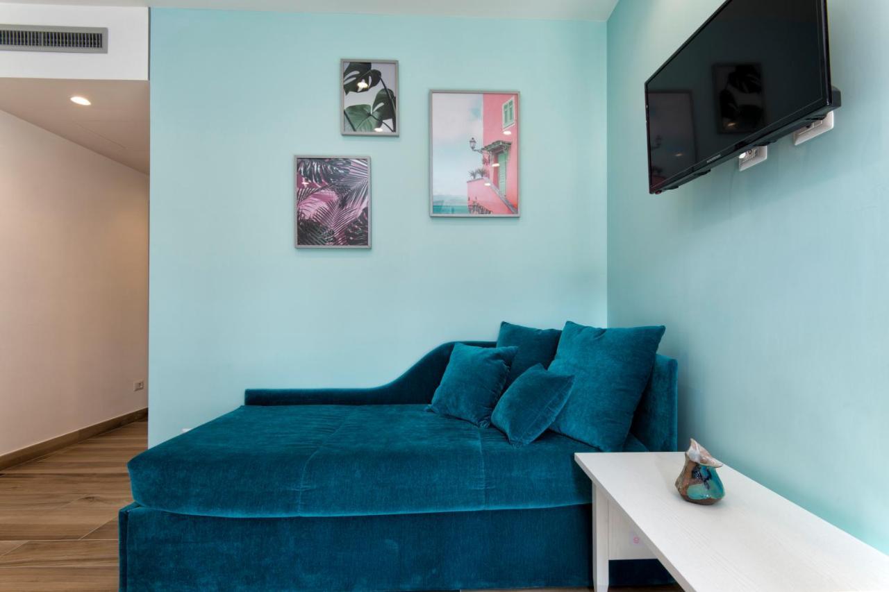 Appartement Maison Eugenie à Sorrente Extérieur photo